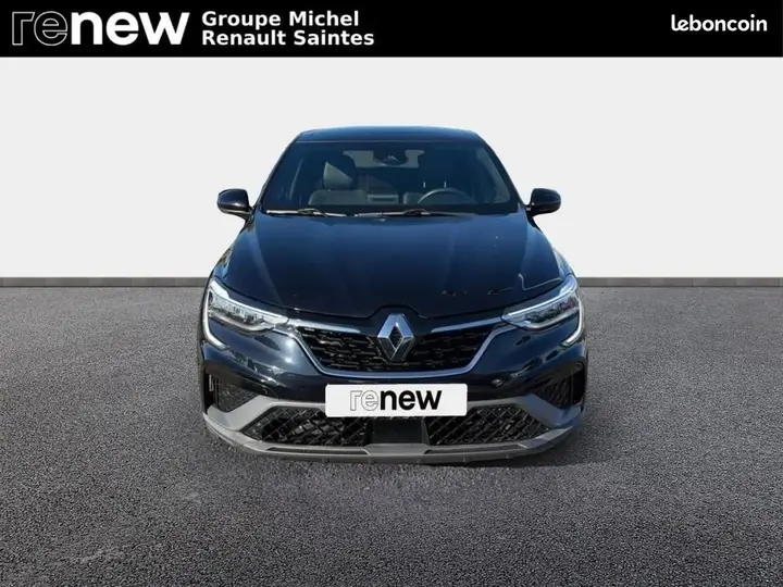 Renault Arkana 2023 photo 2