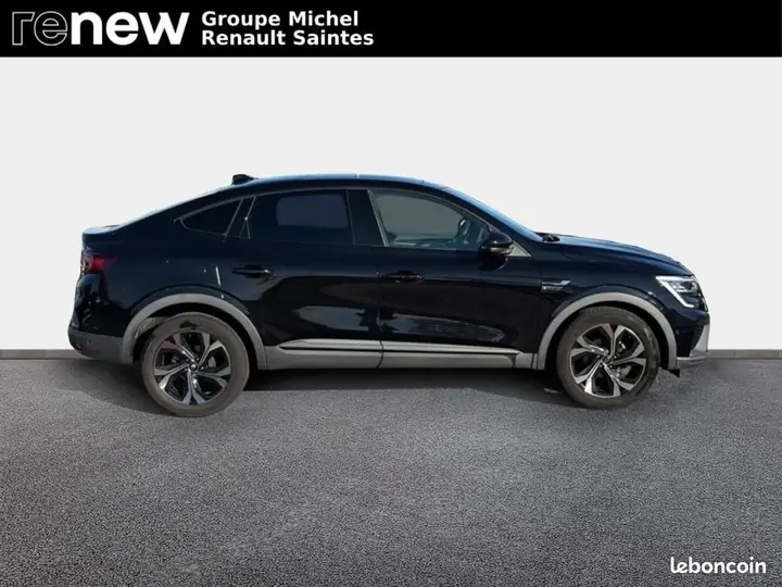 Renault Arkana 2023 photo 4