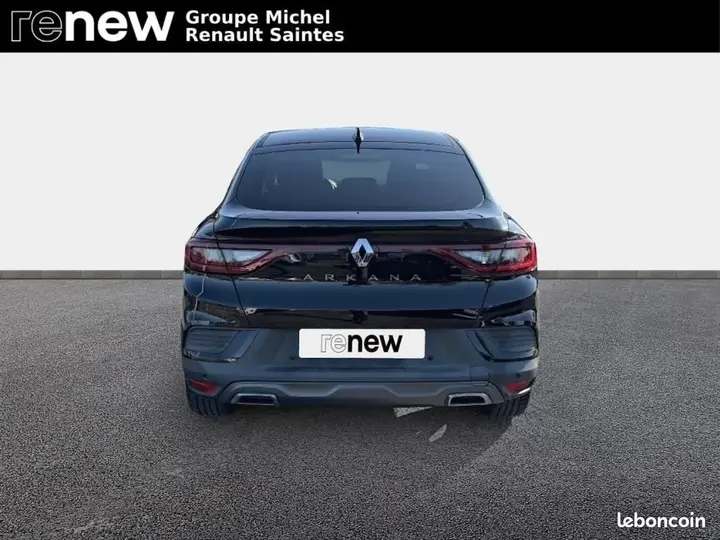 Renault Arkana 2023 photo 5