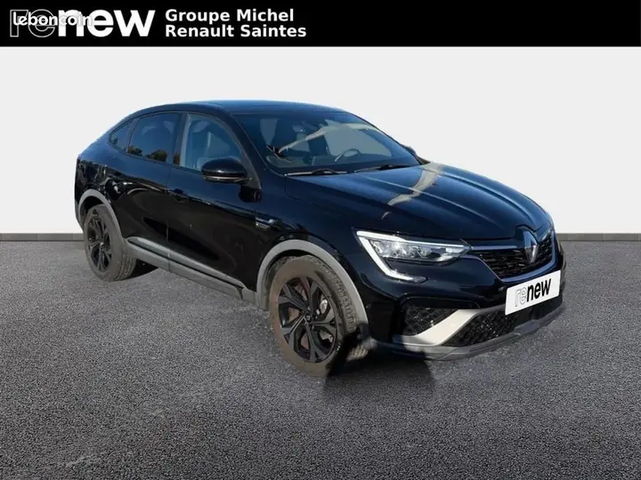 Renault Arkana 2023 photo 3