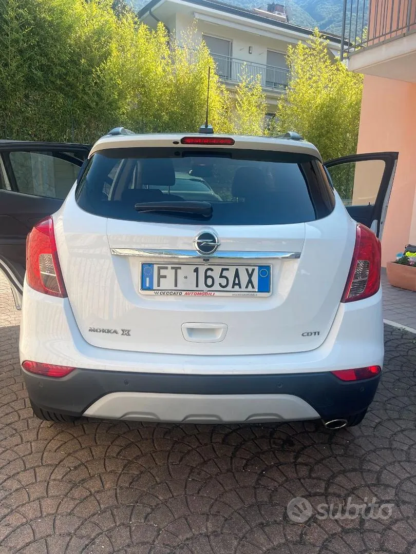 Opel Mokka 2018 photo 4