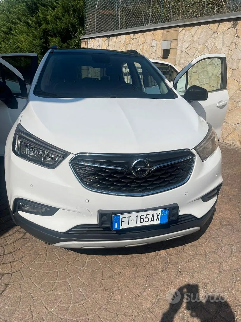 Opel Mokka 2018 photo 2