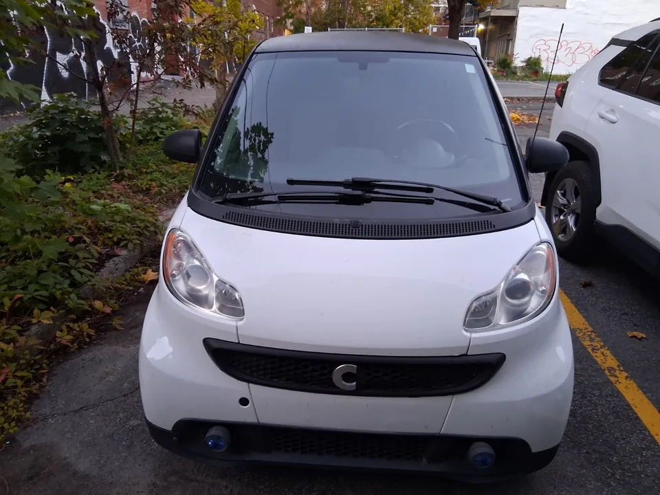 Smart Fortwo 2013 photo 4