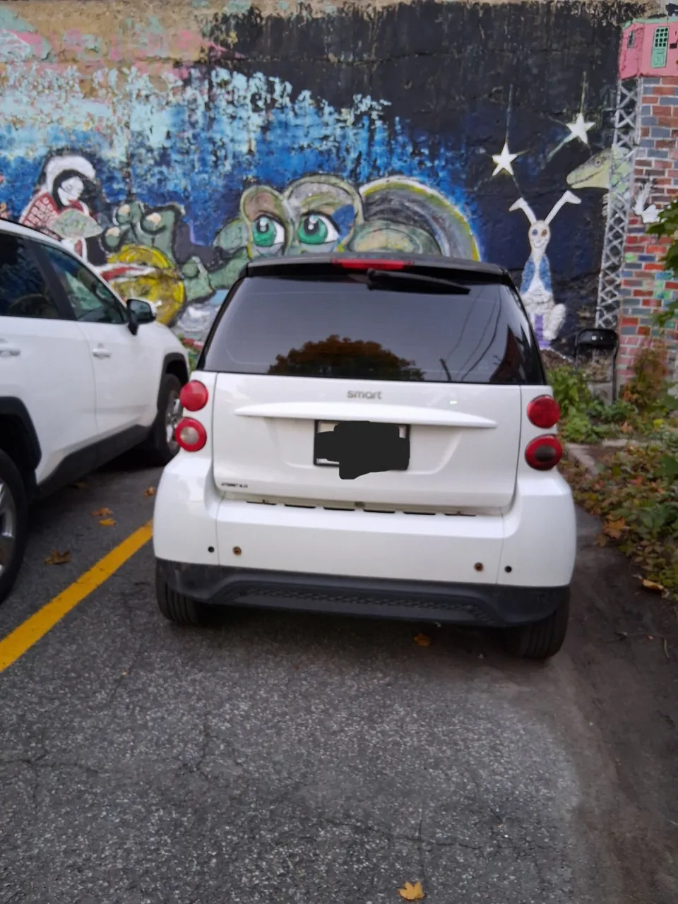 Smart Fortwo 2013 photo 5