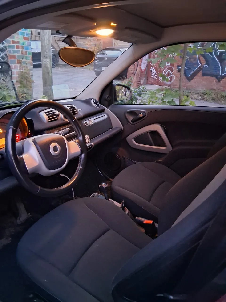 Smart Fortwo 2013 photo 2