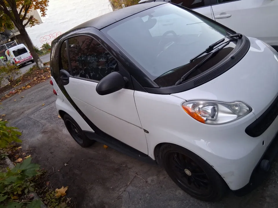 Smart Fortwo 2013 photo 3