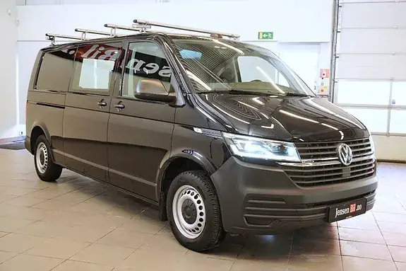 Volkswagen Transporter 2024 photo 4