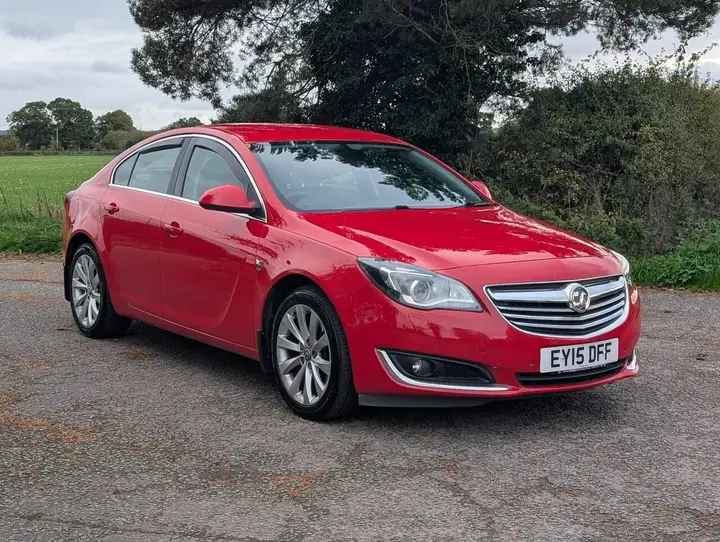 Vauxhall Insignia