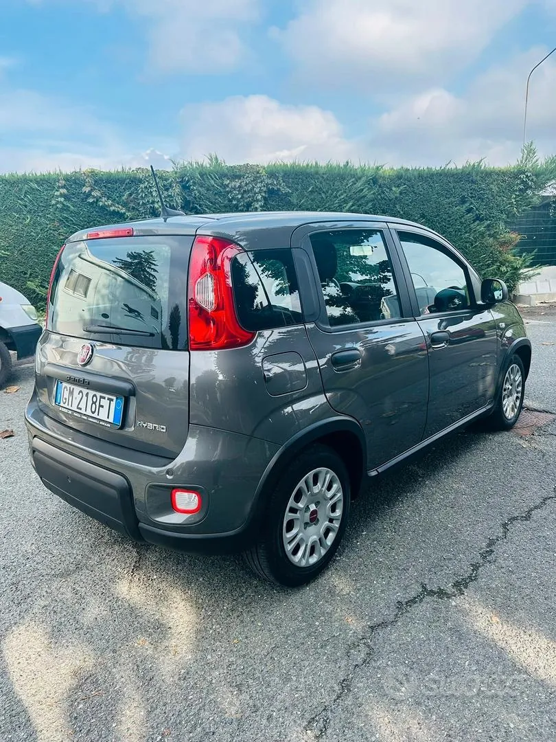 Fiat Panda 2023 photo 3