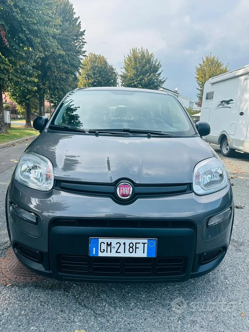 Fiat Panda 2023 photo 2