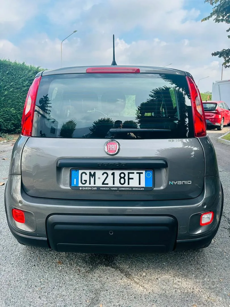 Fiat Panda 2023 photo 4