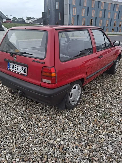 Volkswagen Polo 1991 photo 4