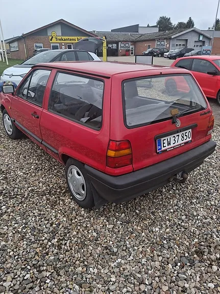 Volkswagen Polo 1991 photo 5