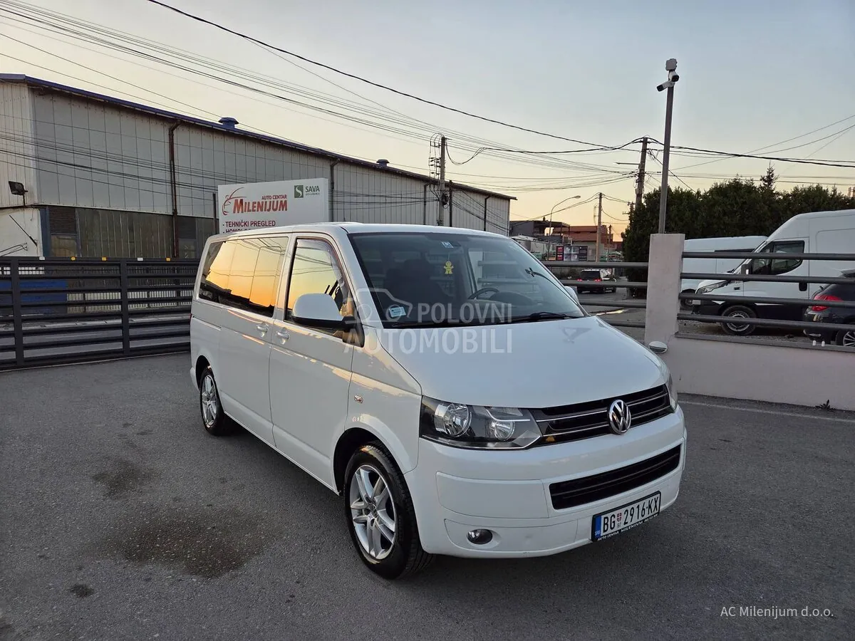 Volkswagen Multivan