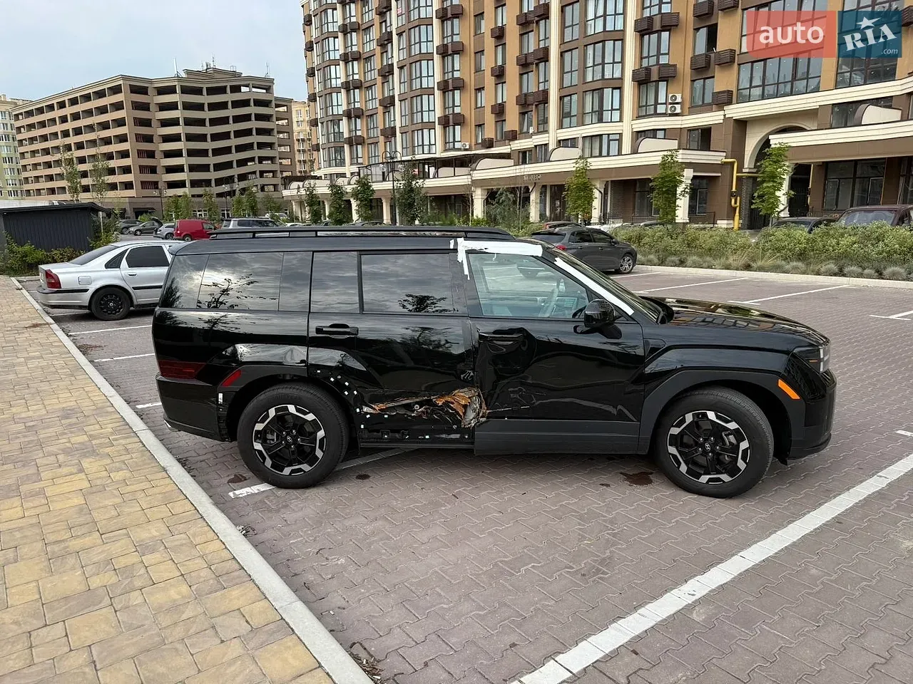 Hyundai Santa Fe 2024 photo 3