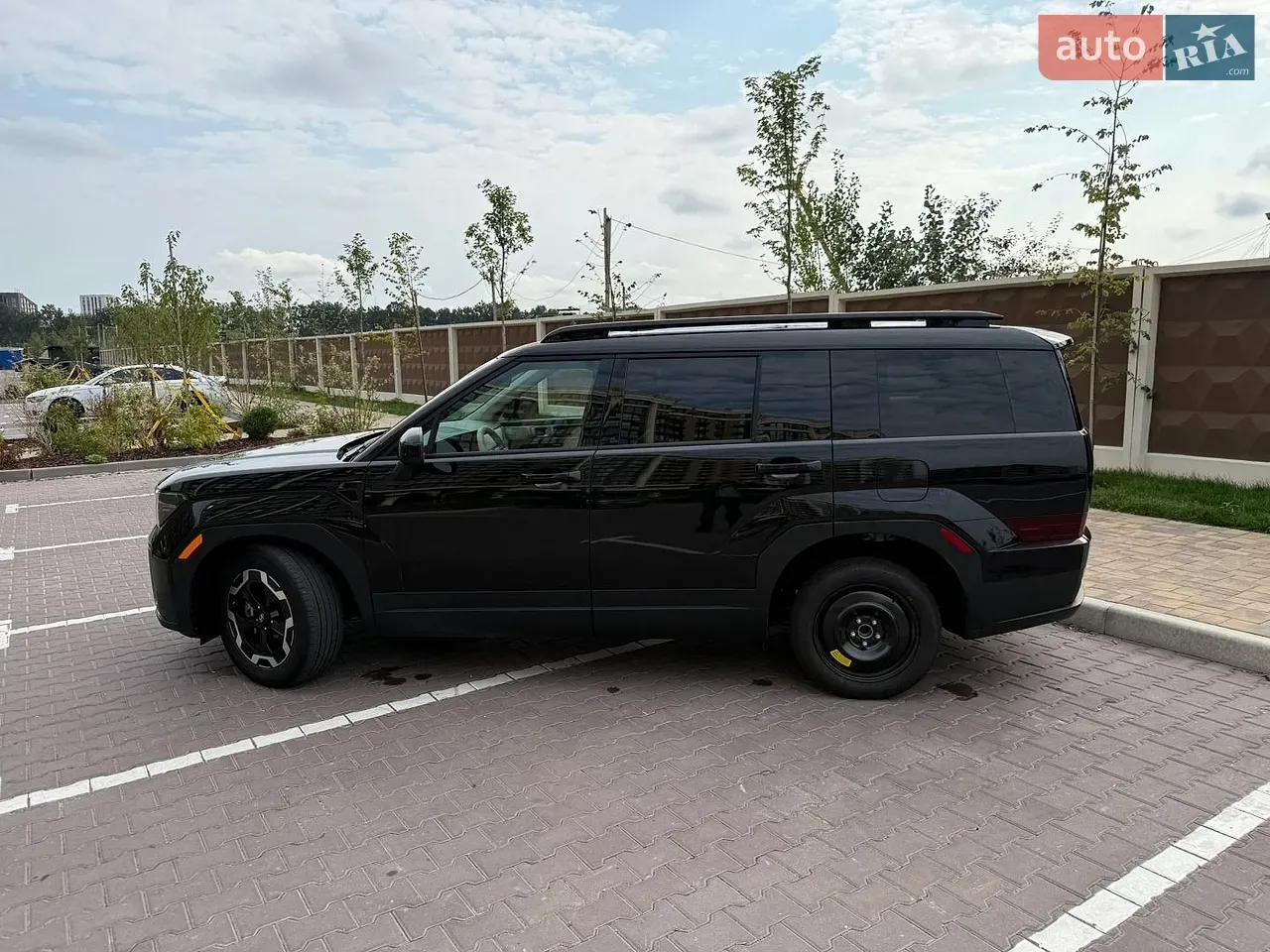 Hyundai Santa Fe 2024 photo 2