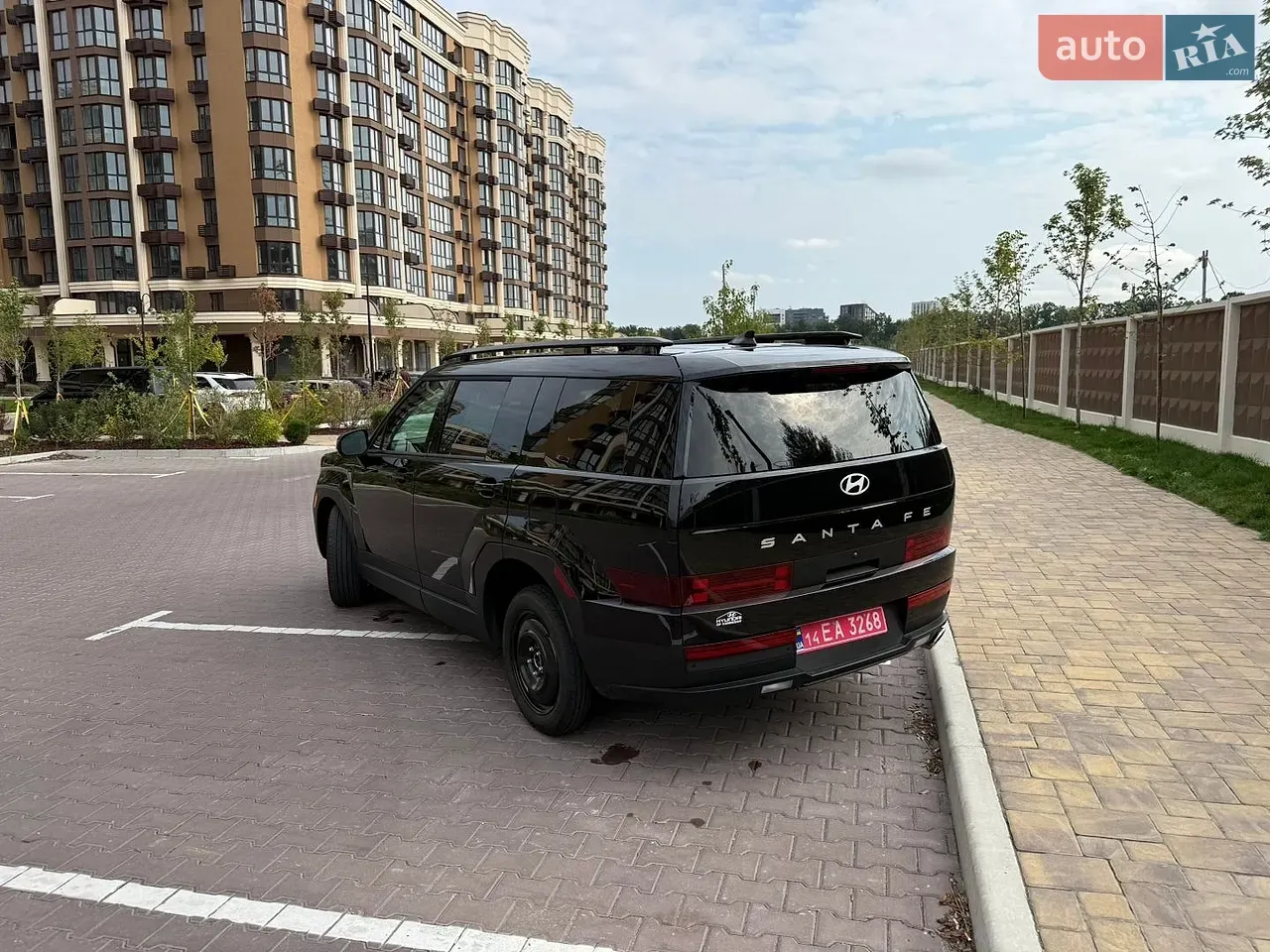 Hyundai Santa Fe 2024 photo 4