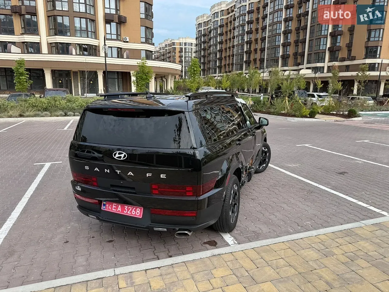 Hyundai Santa Fe 2024 photo 5