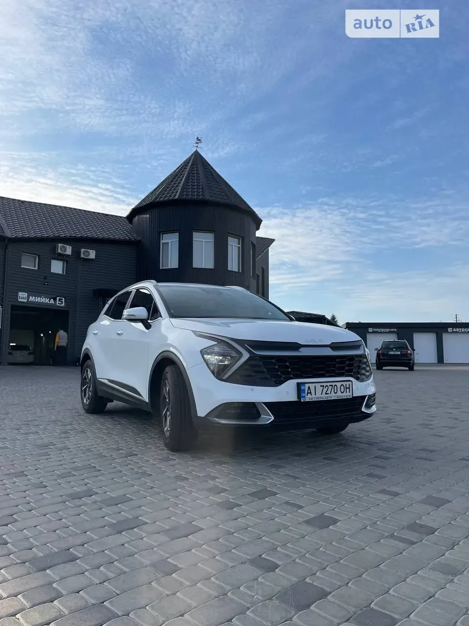 Kia Sportage 2022 photo 4