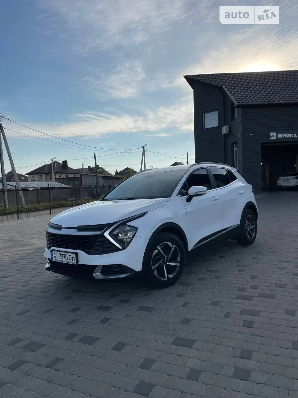 Kia Sportage 2022 photo 5