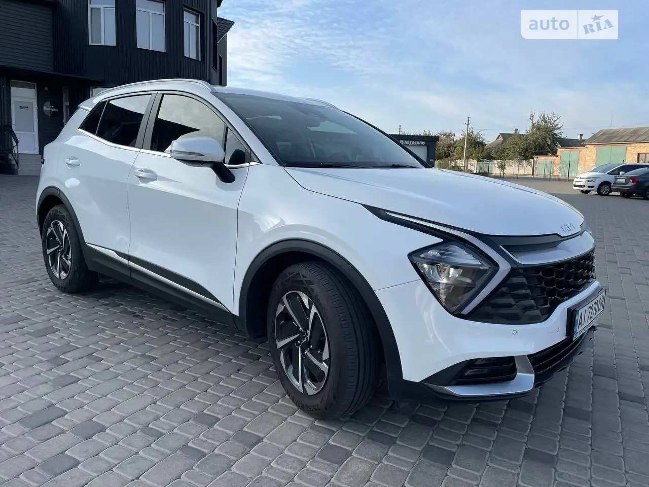 Kia Sportage 2022 photo 2