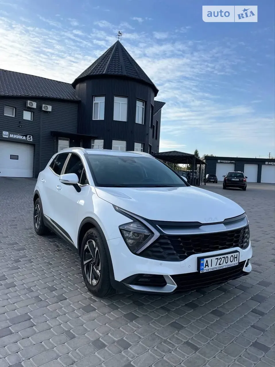 Kia Sportage