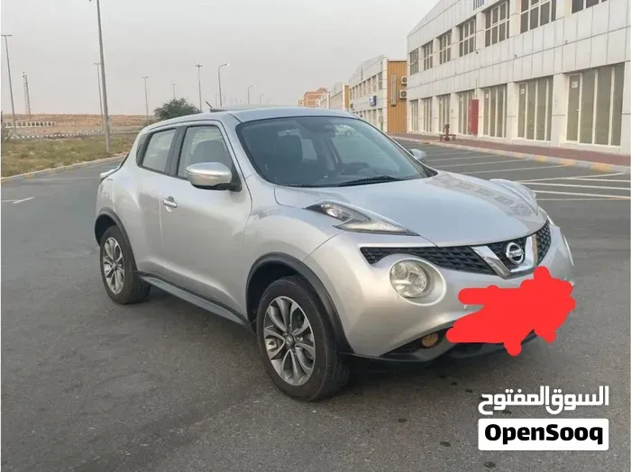Nissan Juke 2017 photo 5