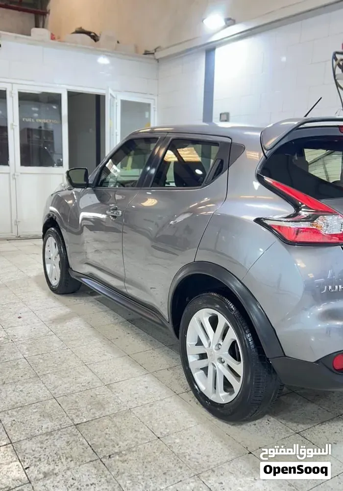 Nissan Juke 2017 photo 2