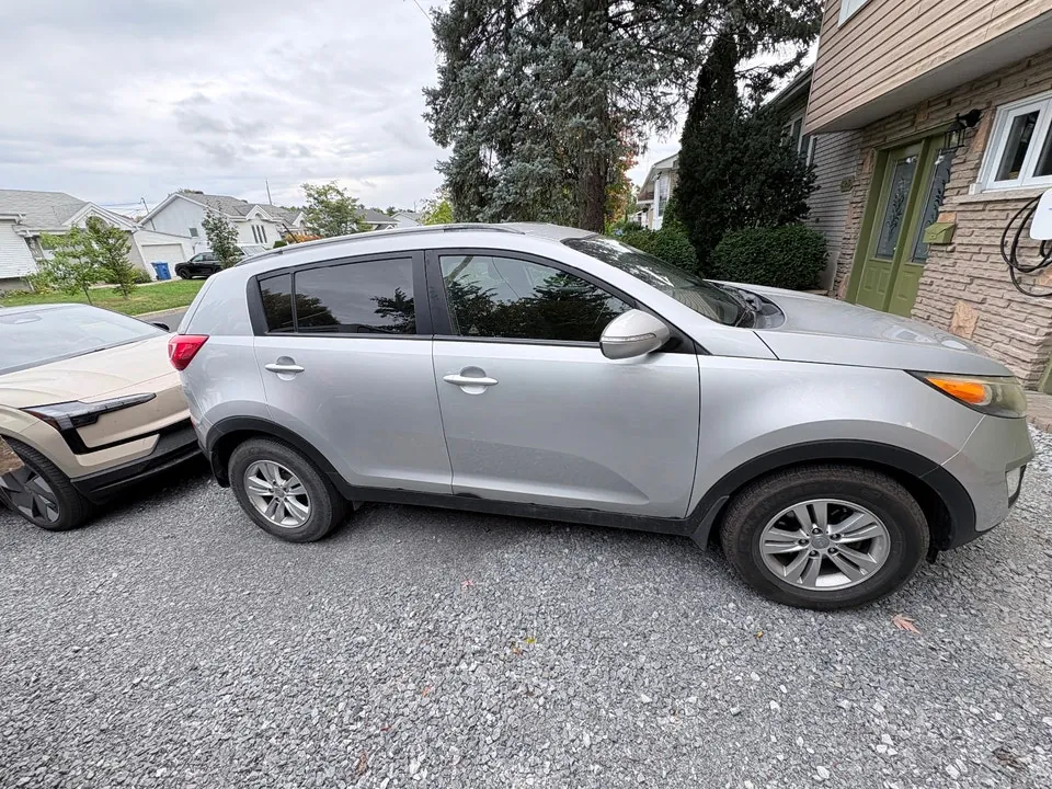 Kia Sportage 2011 photo 3
