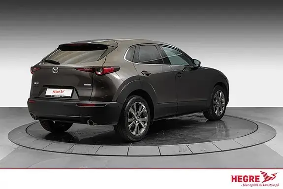 Mazda Cx-30 2021 photo 5