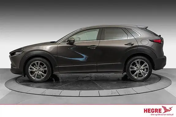 Mazda Cx-30 2021 photo 2
