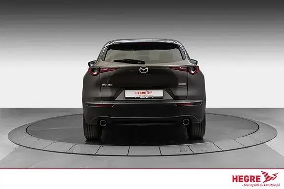 Mazda Cx-30 2021 photo 4