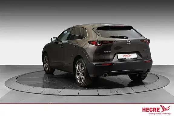 Mazda Cx-30 2021 photo 3