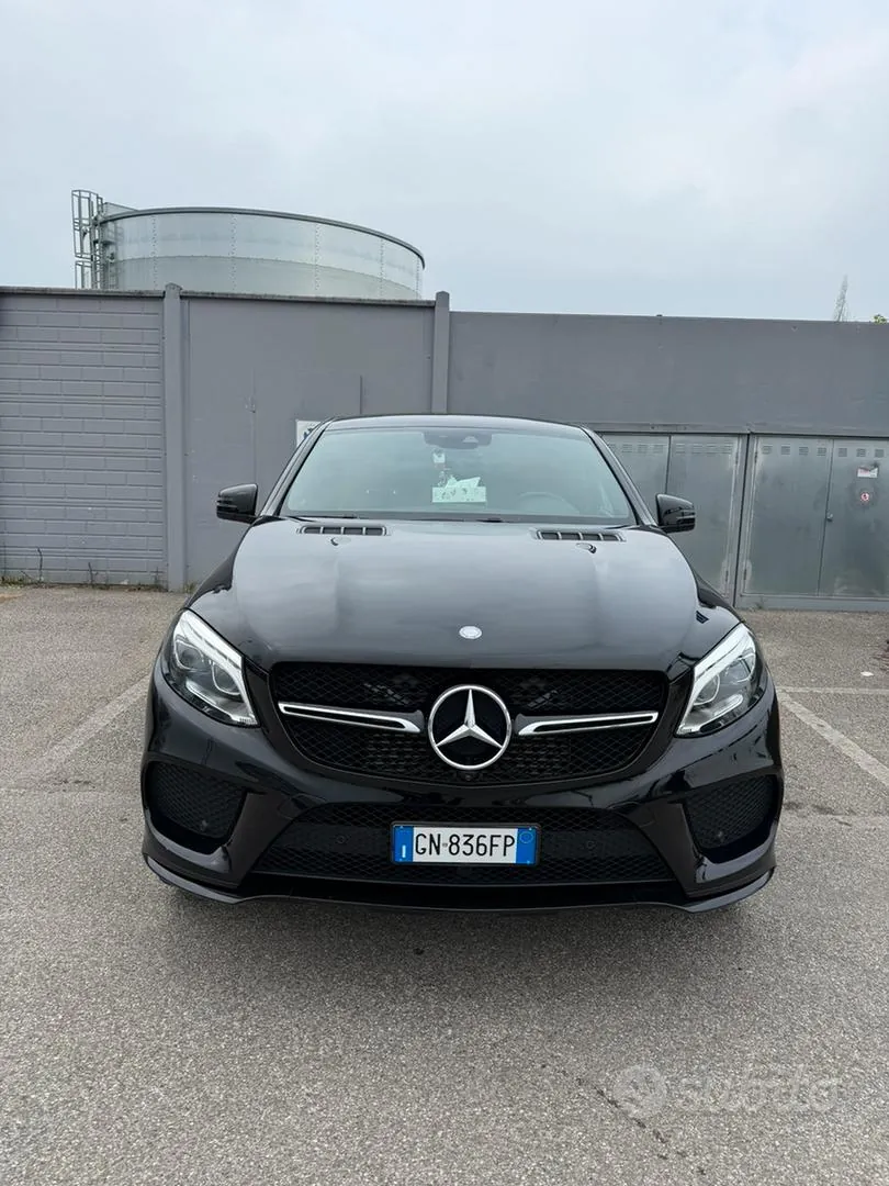 Mercedes-Benz Gle 2016 photo 4