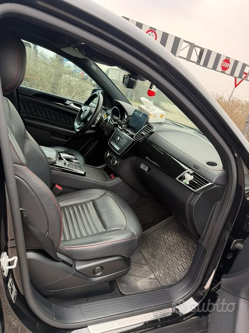 Mercedes-Benz Gle 2016 photo 5