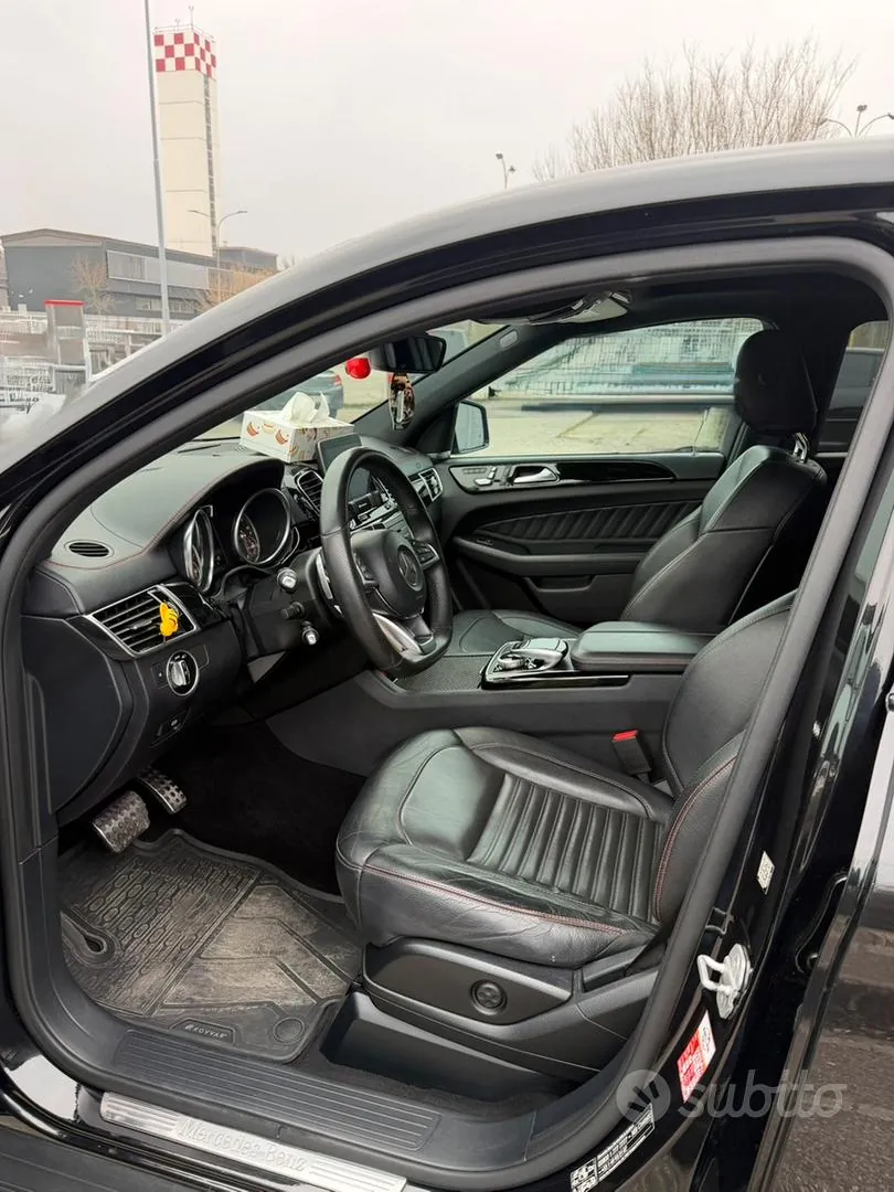 Mercedes-Benz Gle 2016 photo 2