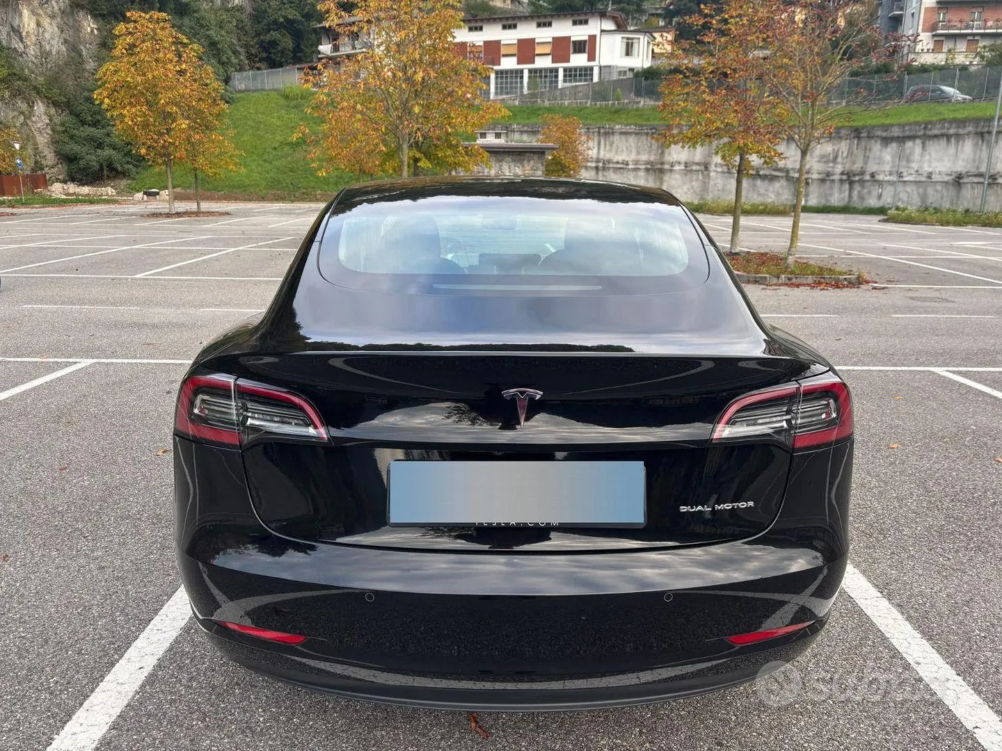Tesla Model 3 2019 photo 4