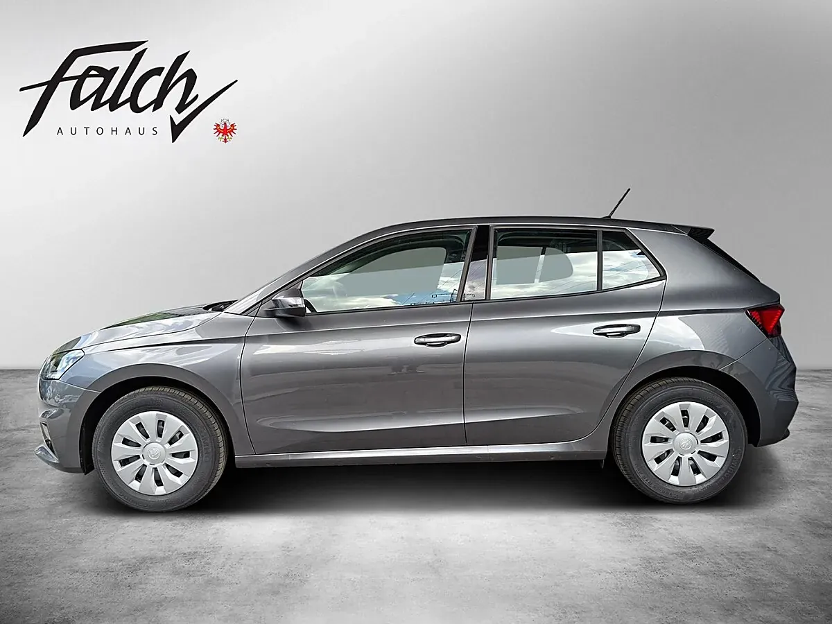 Skoda Fabia 2026 photo 2