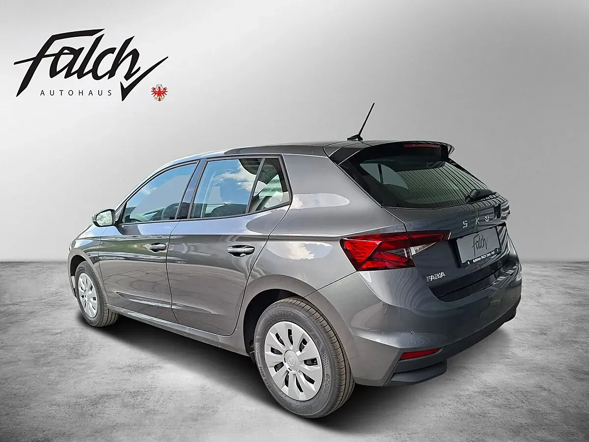 Skoda Fabia 2026 photo 3