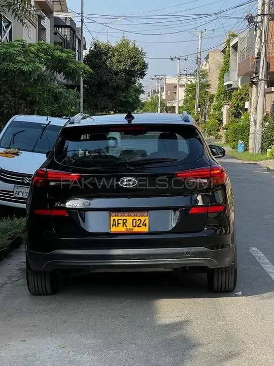 Hyundai Tucson