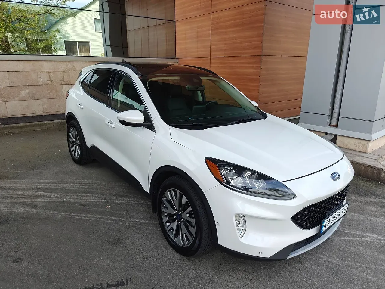 Ford Escape 2020 photo 4