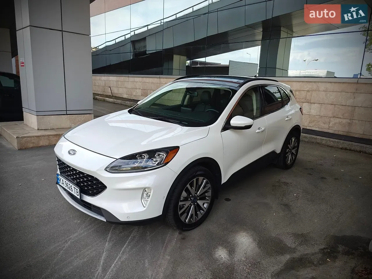 Ford Escape