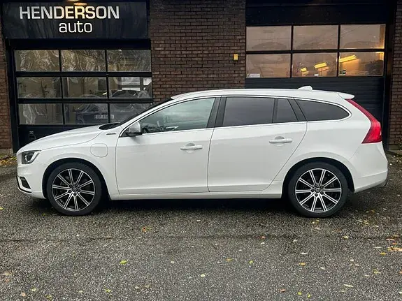Volvo V60 2018 photo 4