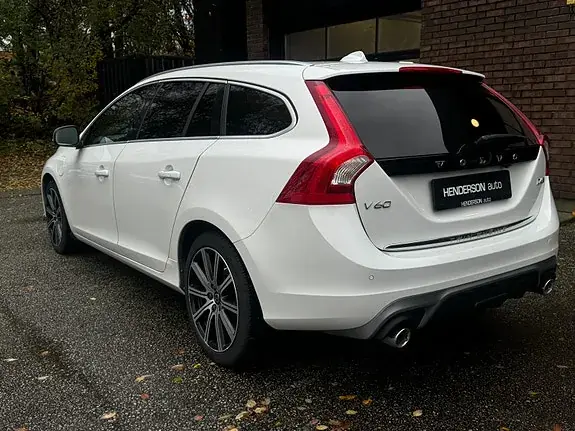 Volvo V60 2018 photo 5