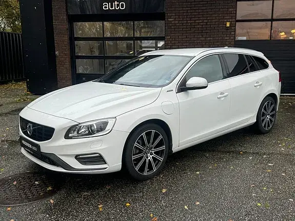 Volvo V60 2018 photo 3