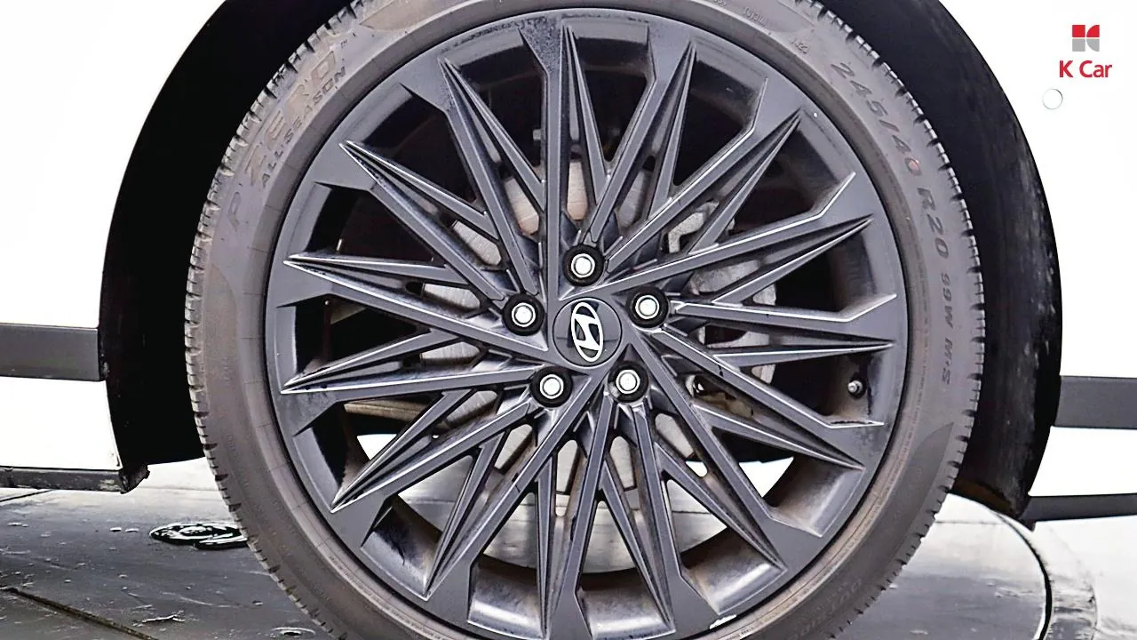 Hyundai Grandeur 2023 photo 5