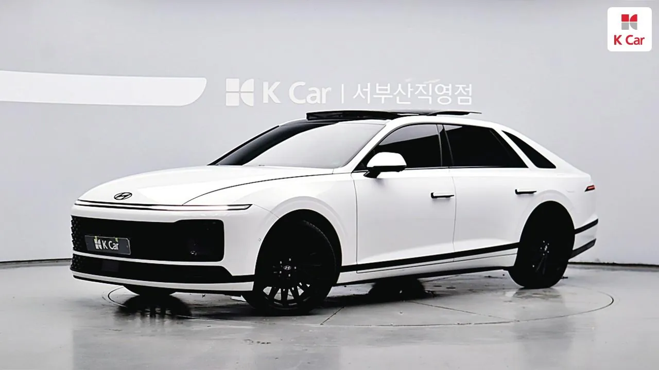 Hyundai Grandeur 2023 photo 3