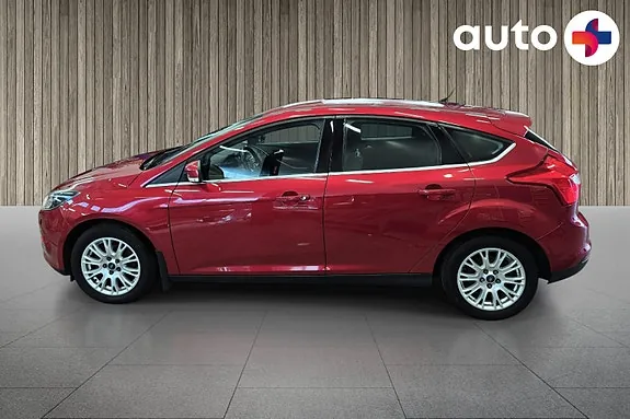 Ford Focus 2013 photo 2