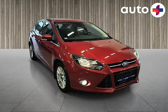 Ford Focus 2013 photo 4