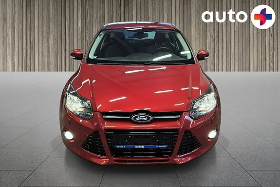 Ford Focus 2013 photo 5